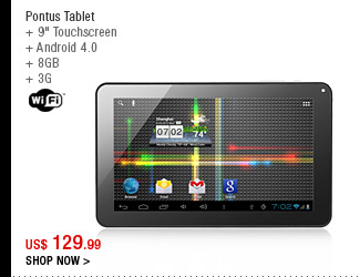 Pontus Tablet 