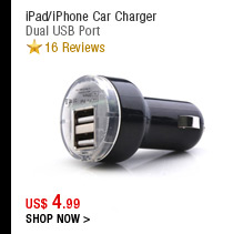 iPad/iPhone Car Charger