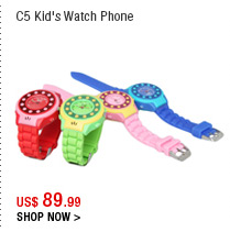 C5 Kid's Watch Phone