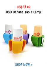 USB Banana Table Lamp
