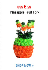 Pineapple Fruit Fork