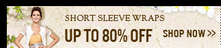 Short Sleeve Wraps