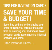 Save Your Time & Budget!