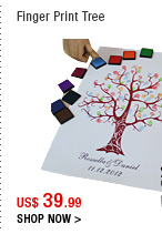 Finger Print Tree 