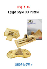 Egypt Style 3D Puzzle