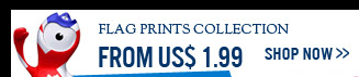 Flag Prints Collection