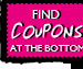 Find Coupons at the bottom