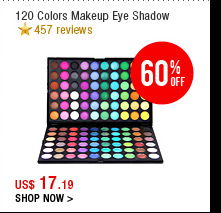 120 Colors Makeup Eye Shadow