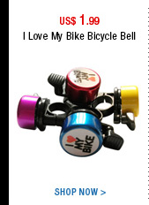 I Love My Bike Bicycle Bell
