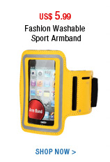 Fashion Washable Sport Armband