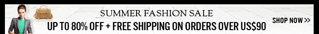 Summer Fashion Sale