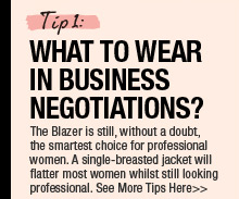 What to Wear In Business Negotiations?