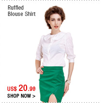 Ruffled Blouse Shirt