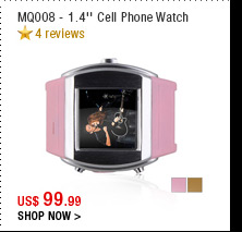 MQ008 - 1.4'' Cell Phone Watch