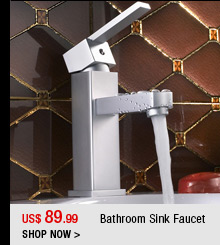 Bathroom Sink Faucet
