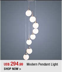 Modern Pendant Light