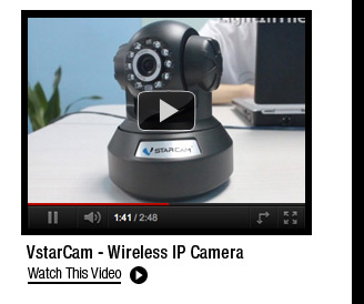 VstarCam - Wireless IP Camera
