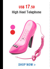 High Heel Telephone