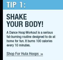 Shake Your Body!