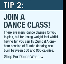 Join A Dance Class!