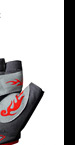 Short Finger Cycling Gloves