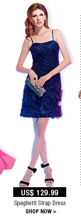 Spaghetti Strap Dress