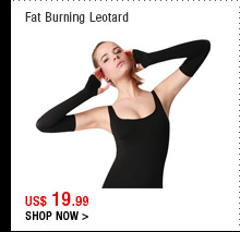 Fat Burning Leotard