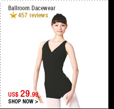 Ballroom Dacewear