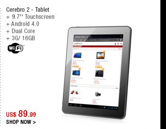 Cerebro 2 - Tablet