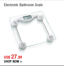 Electronic Bathroom Scale