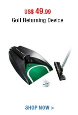 Golf Returning Device