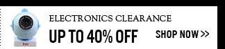 Electronics Clearance