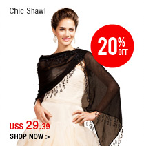 Chic Shawl