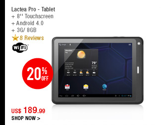 Lactea Pro - Tablet
