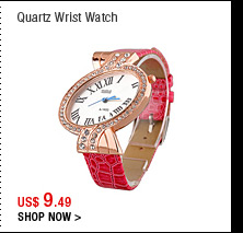 Quartz Wrist Watch
