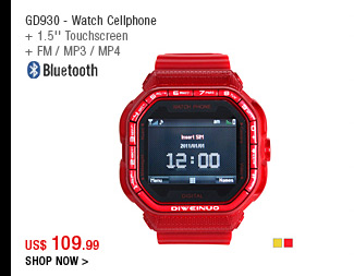 GD930 - Watch Cellphone