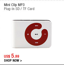 Mini Clip MP3
