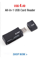 All-in-1 USB Card Reader