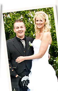 The Beautiful Bride!