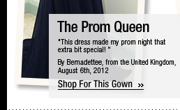 The Prom Queen