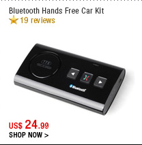 Bluetooth Hands Free Car Kit