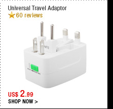 Universal Travel Adaptor