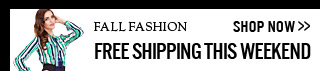 FREE SHIPPING This Weekend