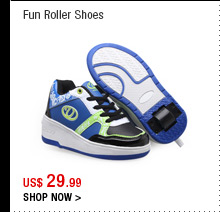 Fun Roller Shoes
