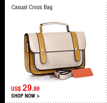 Casual Cross Bag