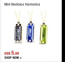 Mini Necklace Harmonica