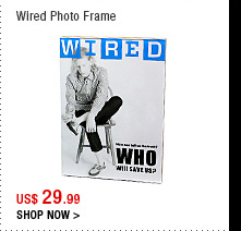 Wired Photo Frame