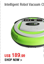 Intelligent Robot Vacuum Cleaner