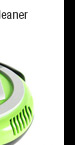 Intelligent Robot Vacuum Cleaner