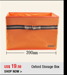 Oxford Storage Box